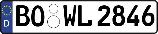 BO-WL2846