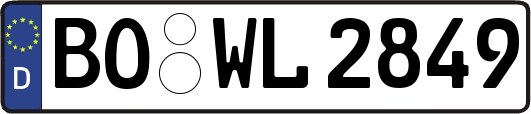 BO-WL2849