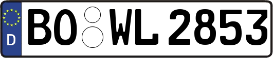 BO-WL2853