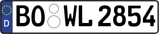 BO-WL2854