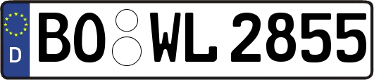 BO-WL2855