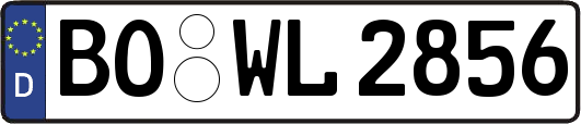 BO-WL2856