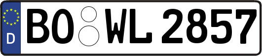 BO-WL2857