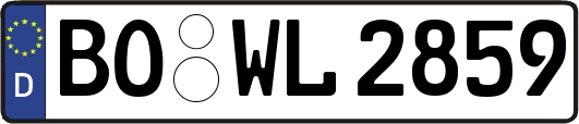 BO-WL2859