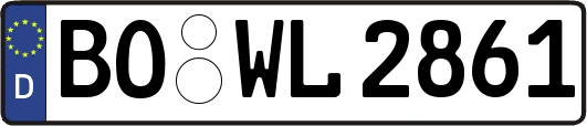BO-WL2861