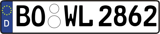 BO-WL2862