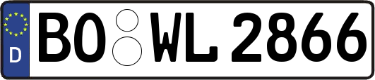 BO-WL2866