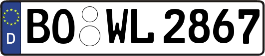 BO-WL2867