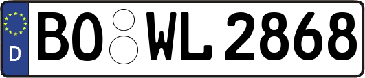 BO-WL2868