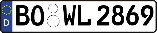 BO-WL2869