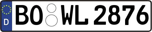 BO-WL2876