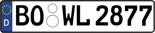 BO-WL2877