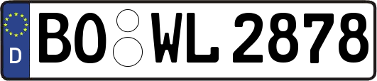BO-WL2878