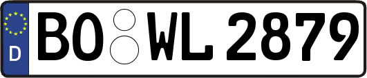 BO-WL2879