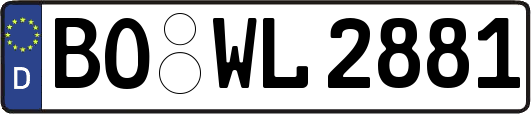 BO-WL2881