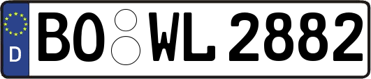 BO-WL2882
