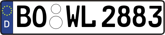 BO-WL2883