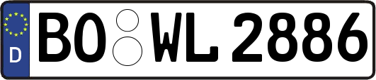BO-WL2886