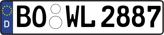 BO-WL2887