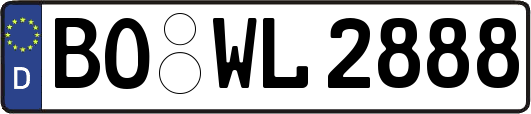 BO-WL2888