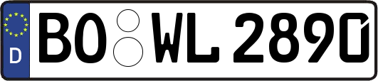 BO-WL2890