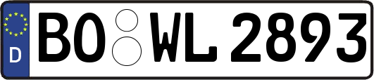 BO-WL2893