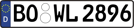 BO-WL2896