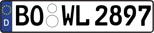BO-WL2897
