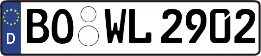 BO-WL2902
