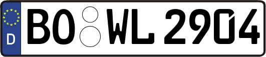 BO-WL2904