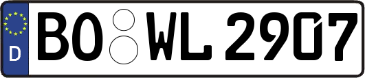 BO-WL2907