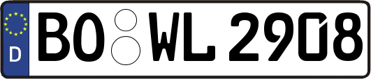BO-WL2908