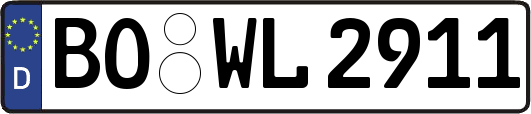 BO-WL2911