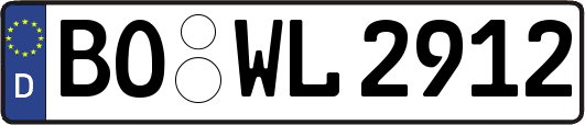 BO-WL2912