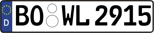 BO-WL2915