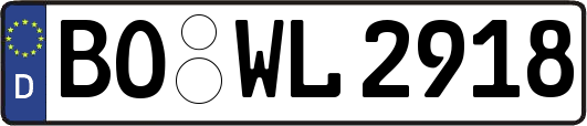BO-WL2918