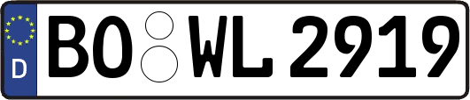 BO-WL2919