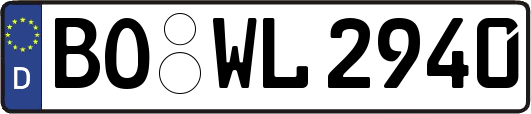 BO-WL2940