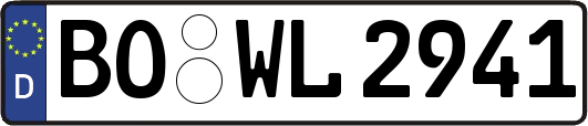 BO-WL2941