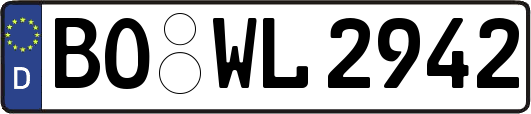 BO-WL2942