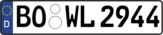 BO-WL2944