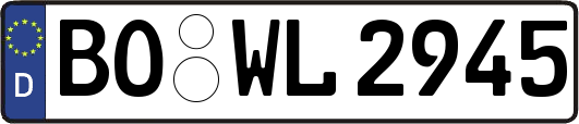 BO-WL2945