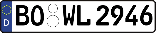 BO-WL2946