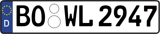 BO-WL2947