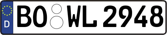 BO-WL2948