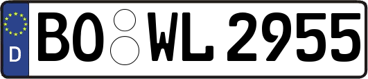 BO-WL2955