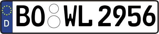 BO-WL2956