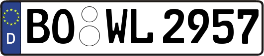BO-WL2957