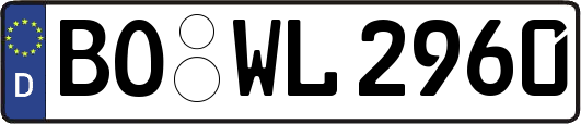 BO-WL2960