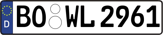 BO-WL2961